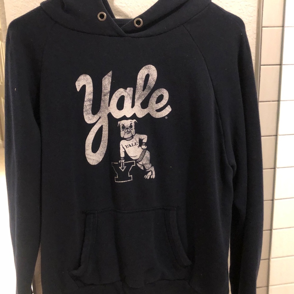 Abercrombie Yale Sweatshirt/hoodie